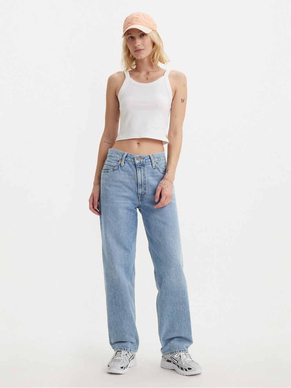 Levi’s Dad Jeans Size 32 Baggy Relaxed Fit